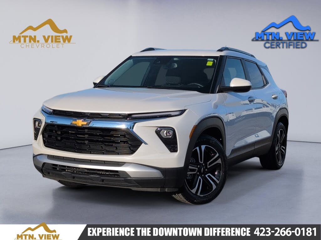 2024 Chevrolet Trailblazer LT FWD