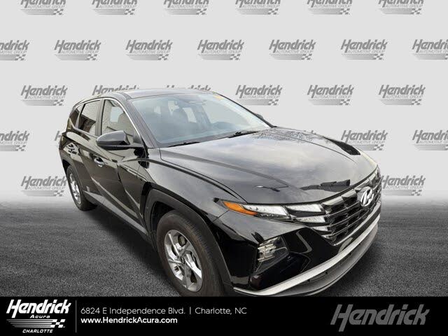 2024 Hyundai Tucson SE FWD