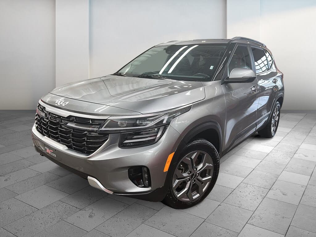 2024 Kia Seltos EX AWD