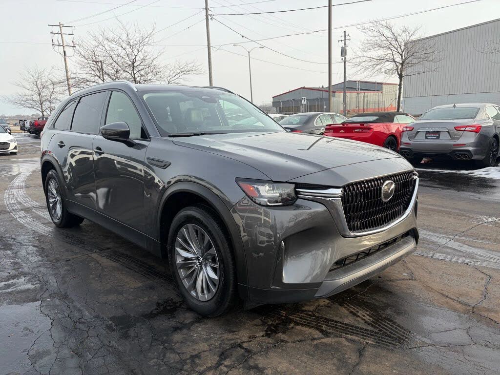 2024 Mazda CX-90 3.3 Turbo Preferred Plus AWD