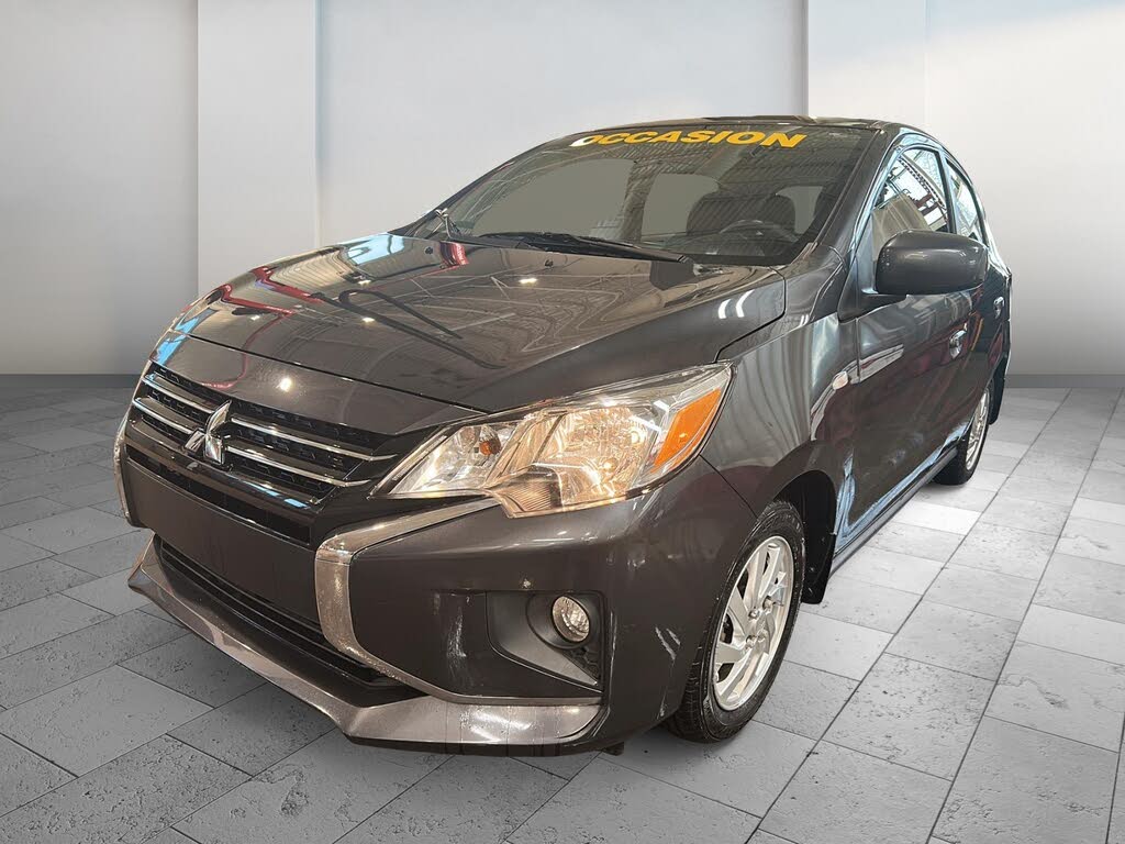 2024 Mitsubishi Mirage ES FWD