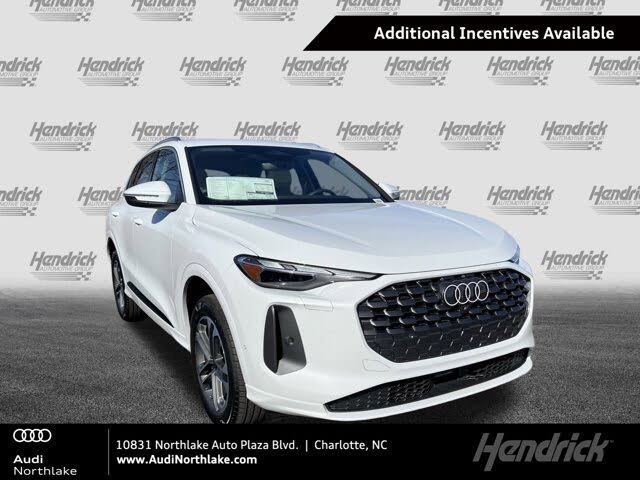 2025 Audi Q5 quattro Premium 40 TFSI