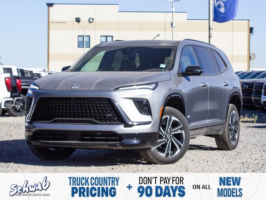 Buick Enclave Sport Touring AWD 2025