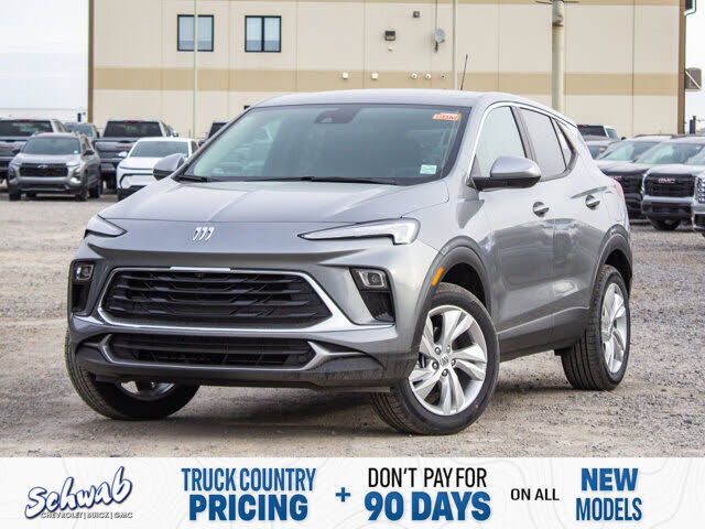 2025 Buick Encore GX Preferred AWD