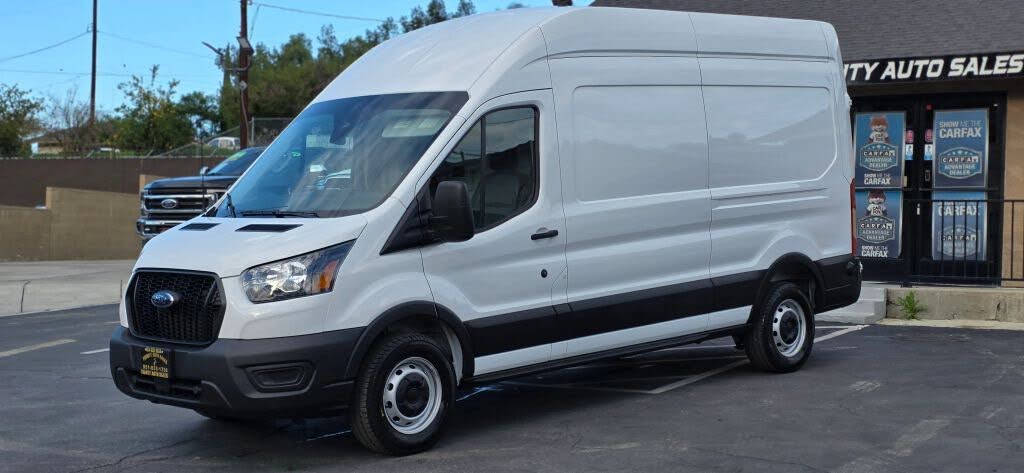 2025 Ford Transit Cargo 250 High Roof LB RWD