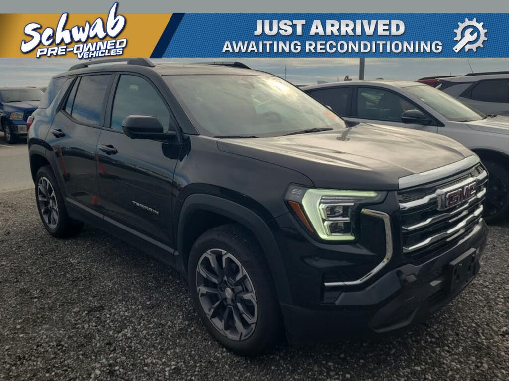 GMC Terrain Elevation AWD 2025