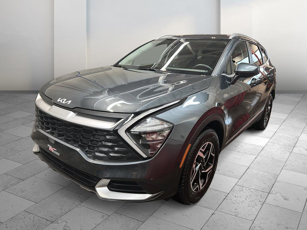 Kia Sportage LX AWD 2025