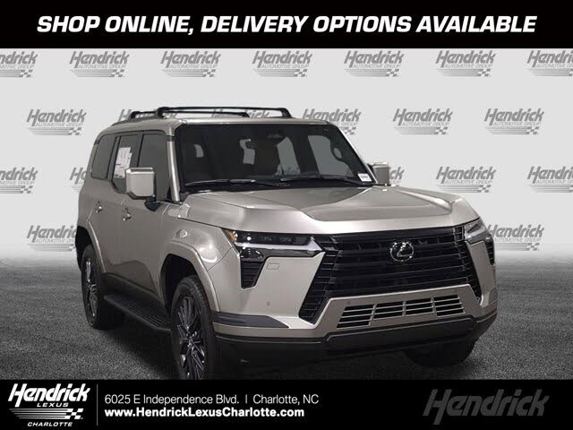2025 Lexus GX 550 Premium AWD