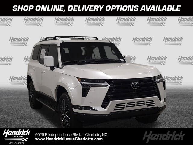 2025 Lexus GX 550 Premium+ AWD