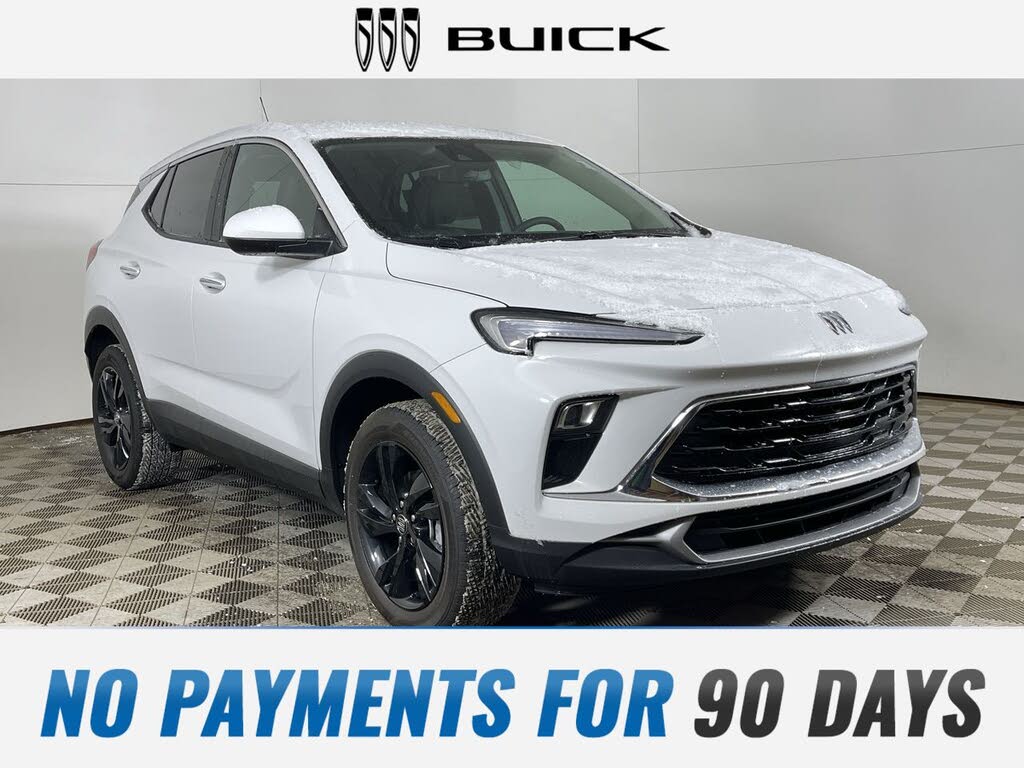Buick Encore GX Preferred AWD 2026