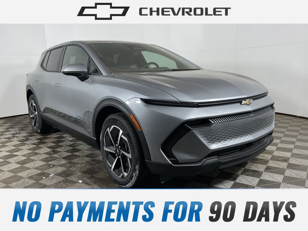 Chevrolet Equinox EV LT FWD 2026