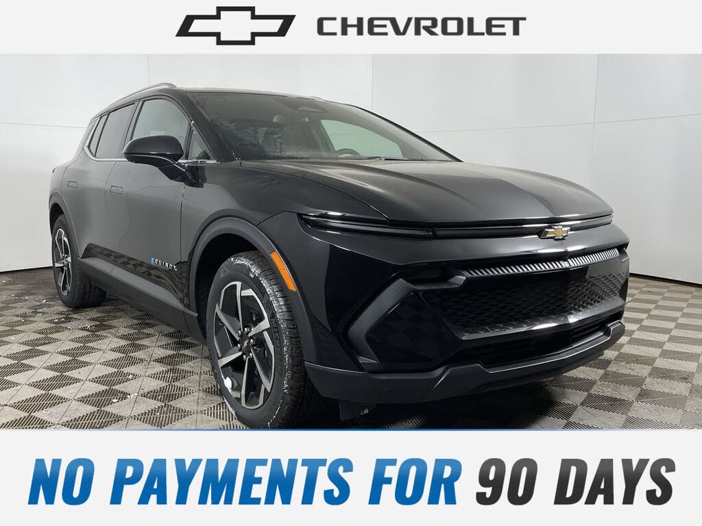 Chevrolet Equinox EV LT FWD 2026