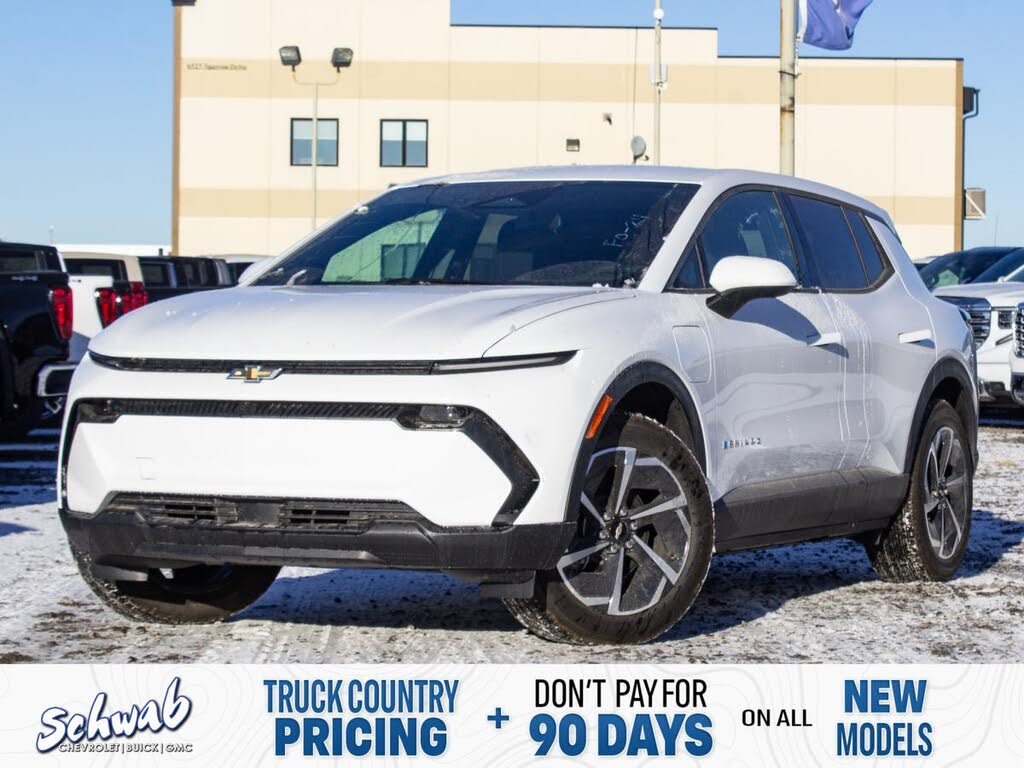 Chevrolet Equinox EV LT AWD 2026