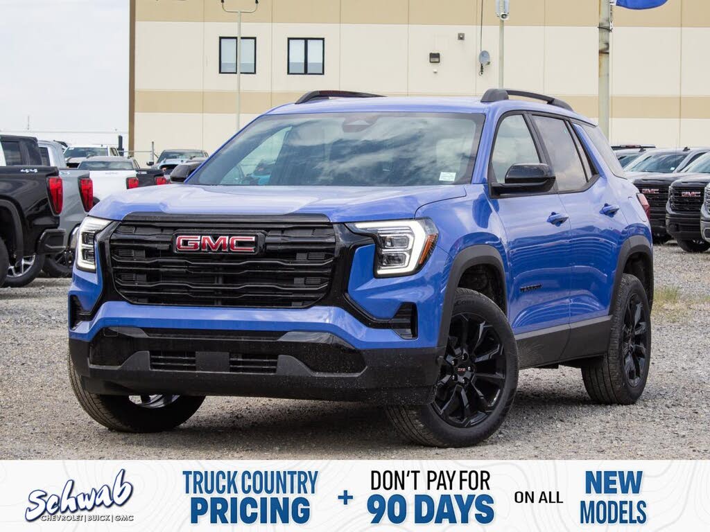 2026 GMC Terrain Elevation AWD