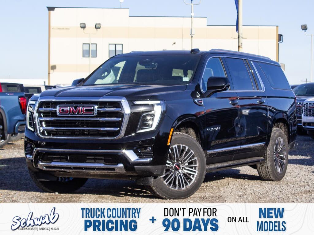 GMC Yukon XL Elevation 4WD 2026