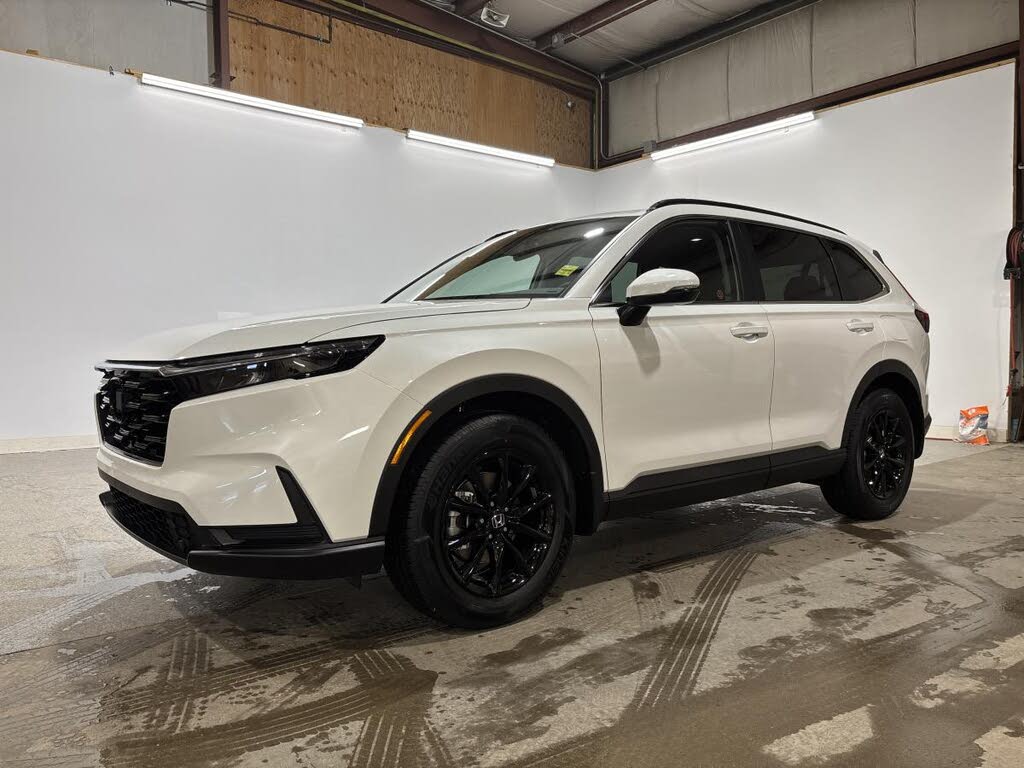 2026 Honda CR-V Sport AWD