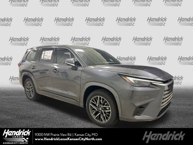 2026 Lexus TX 350 Premium AWD