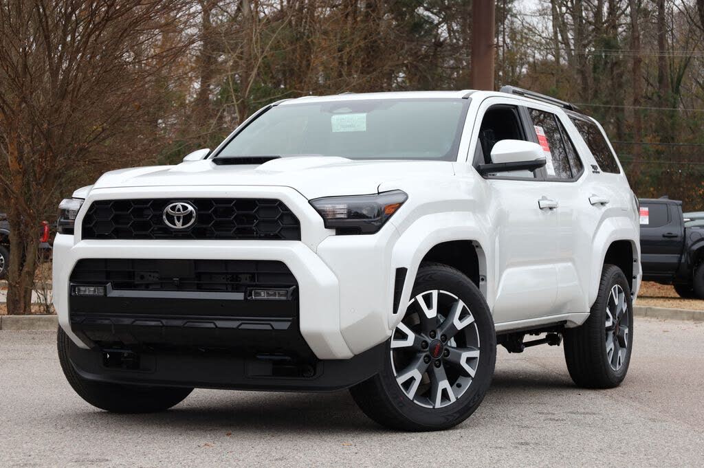 2026 Toyota 4Runner TRD Sport Premium 4WD