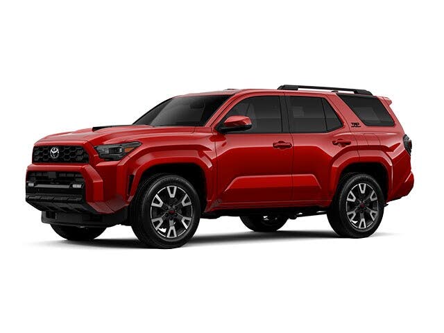 2026 Toyota 4Runner TRD Sport Premium 4WD