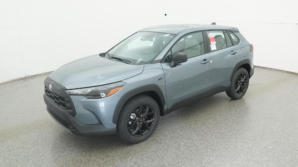 2026 Toyota Corolla Cross L FWD