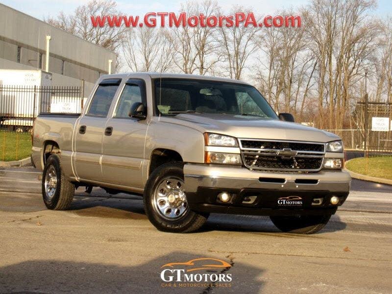 2007 Chevrolet Silverado Classic 1500