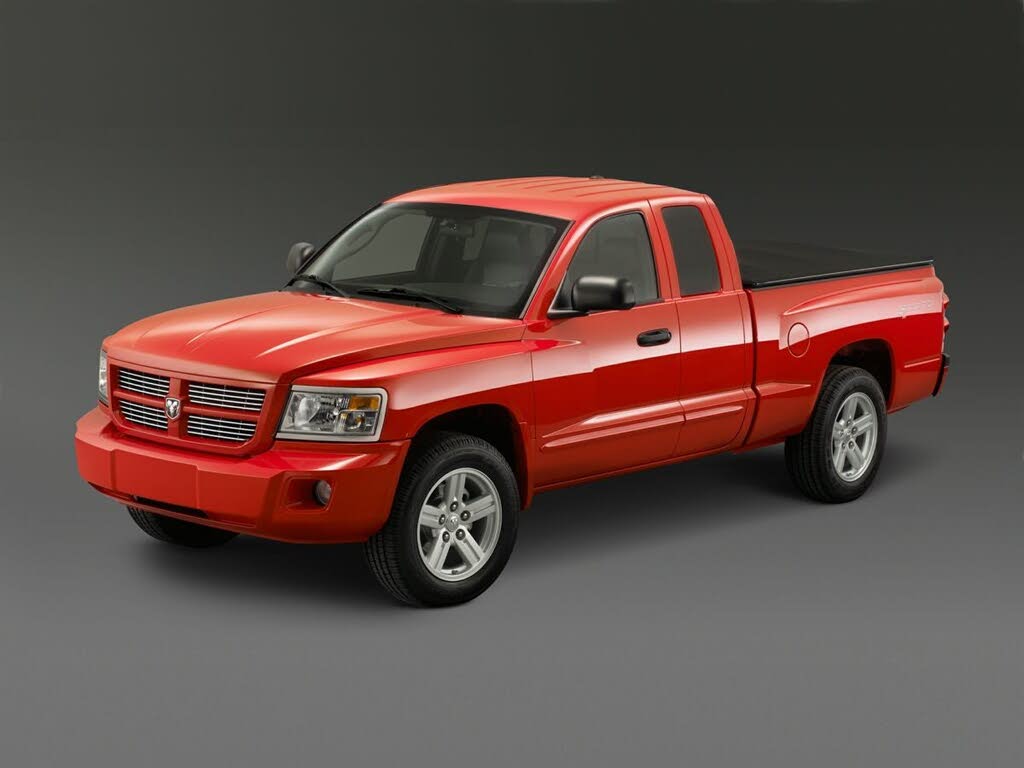 2010 Dodge Dakota ST Extended Cab RWD
