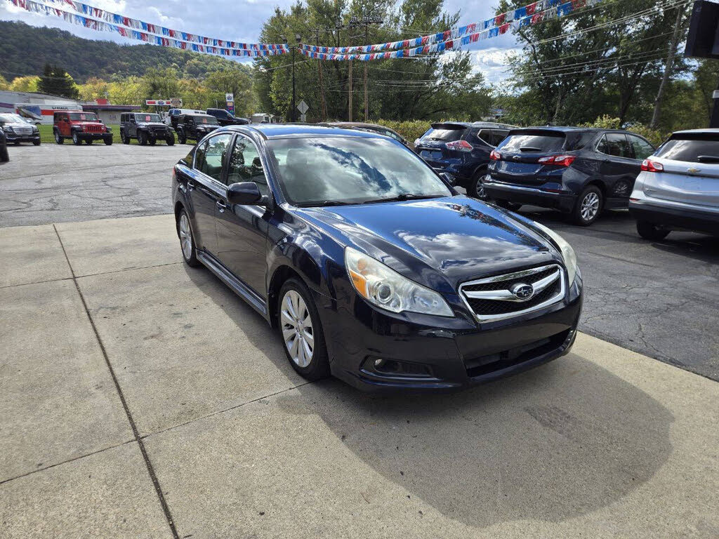 2012 Subaru Legacy 2.5i Limited AWD