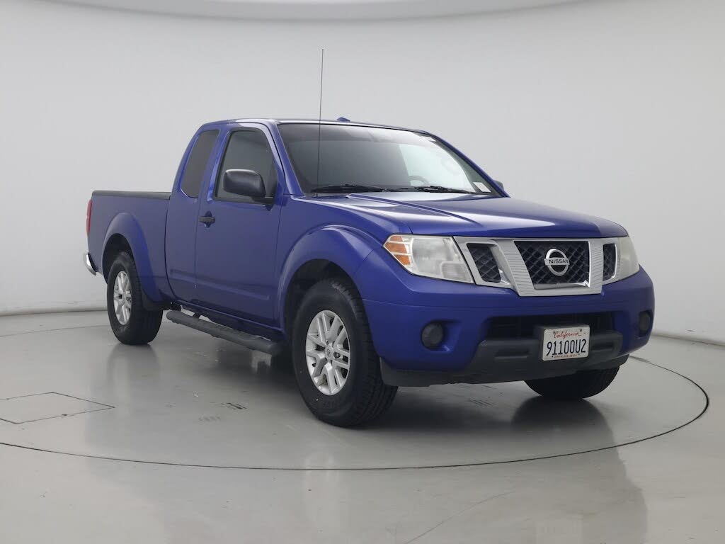 2014 Nissan Frontier SV King Cab
