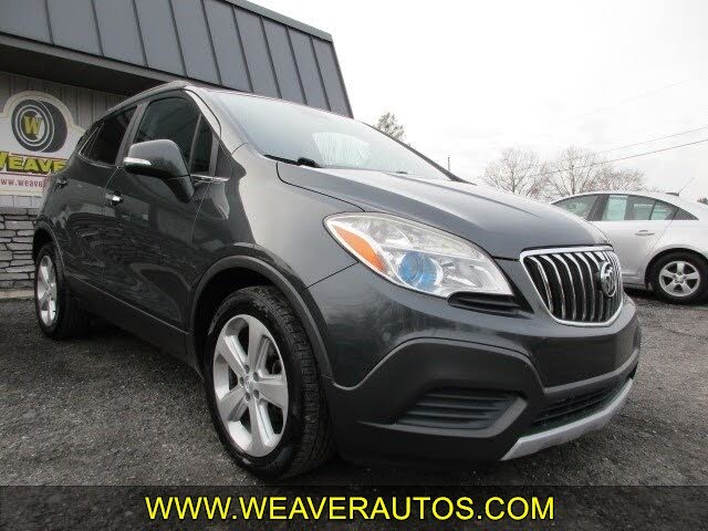 2016 Buick Encore FWD
