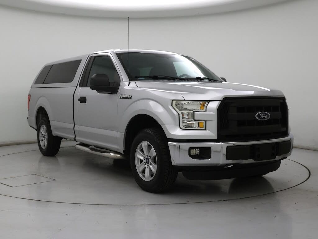 2016 Ford F-150 XL