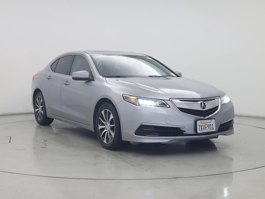 2017 Acura TLX FWD
