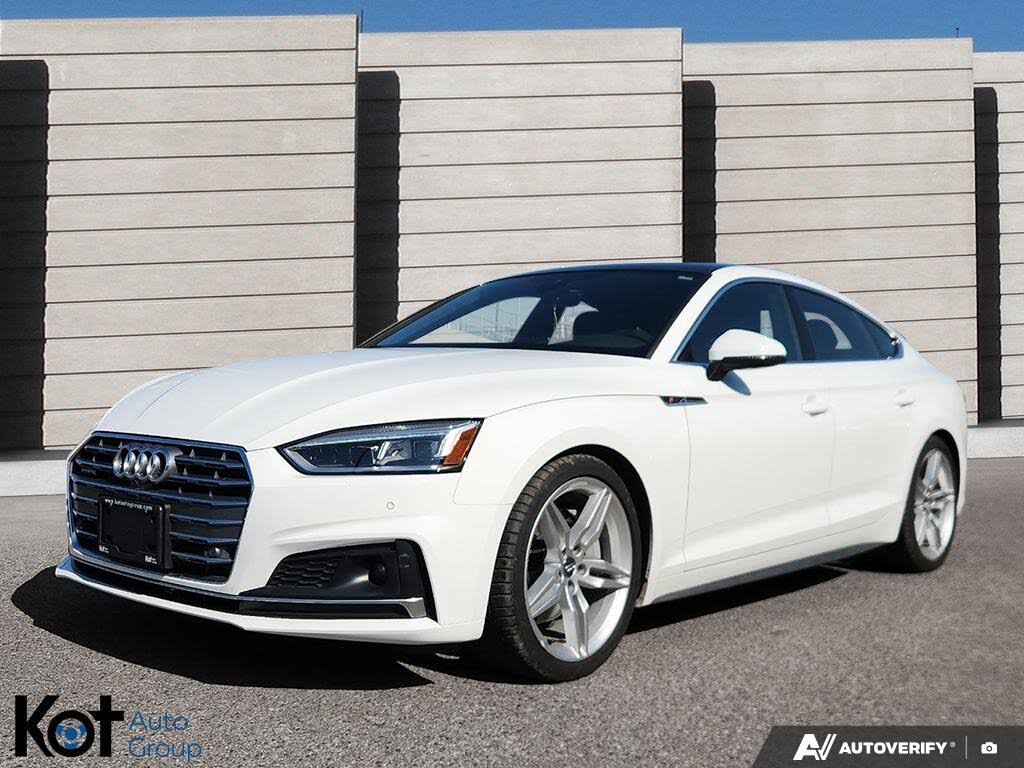 Audi A5 Sportback 2.0 TFSI quattro Technik AWD 2018