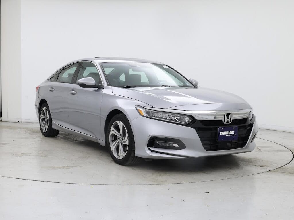 2018 Honda Accord 1.5T EX-L FWD with Navigation