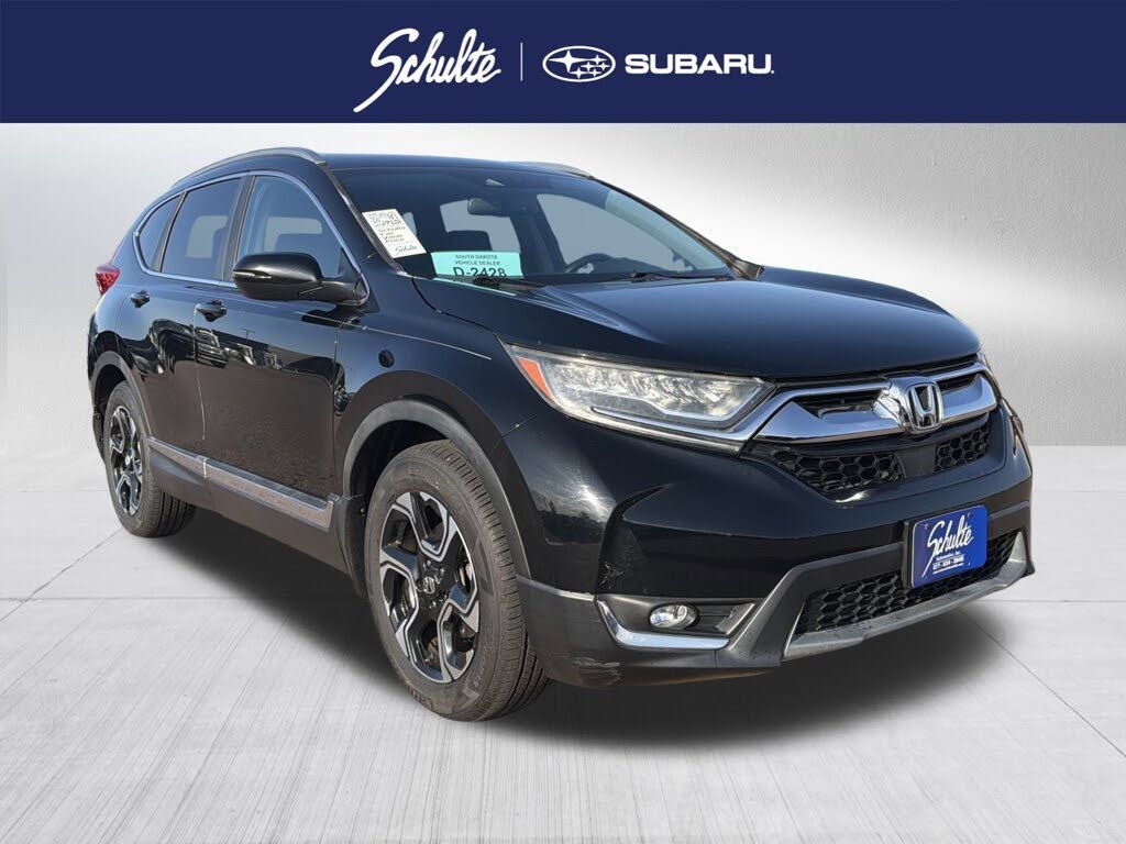 2018 Honda CR-V Touring FWD