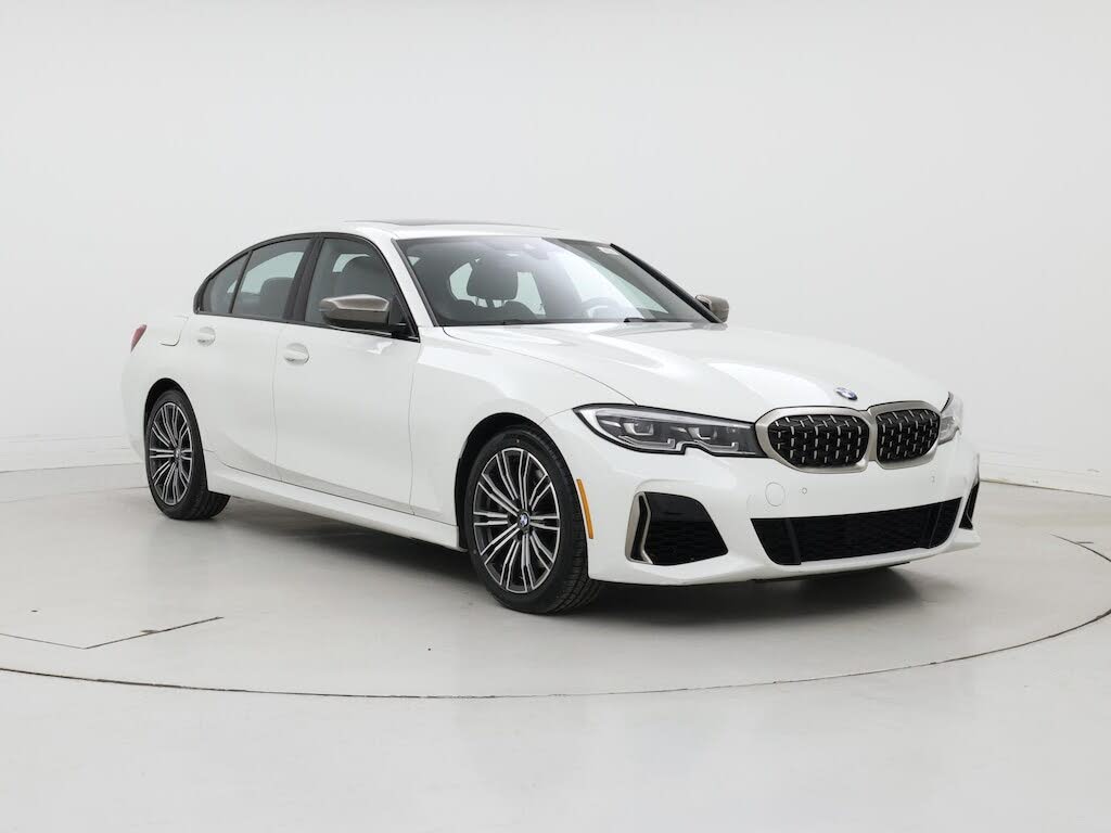 2020 BMW 3 Series M340i xDrive Sedan AWD
