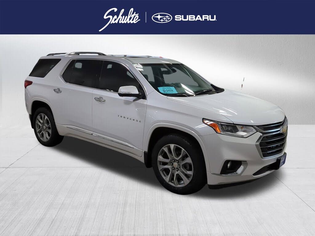 2020 Chevrolet Traverse Premier AWD