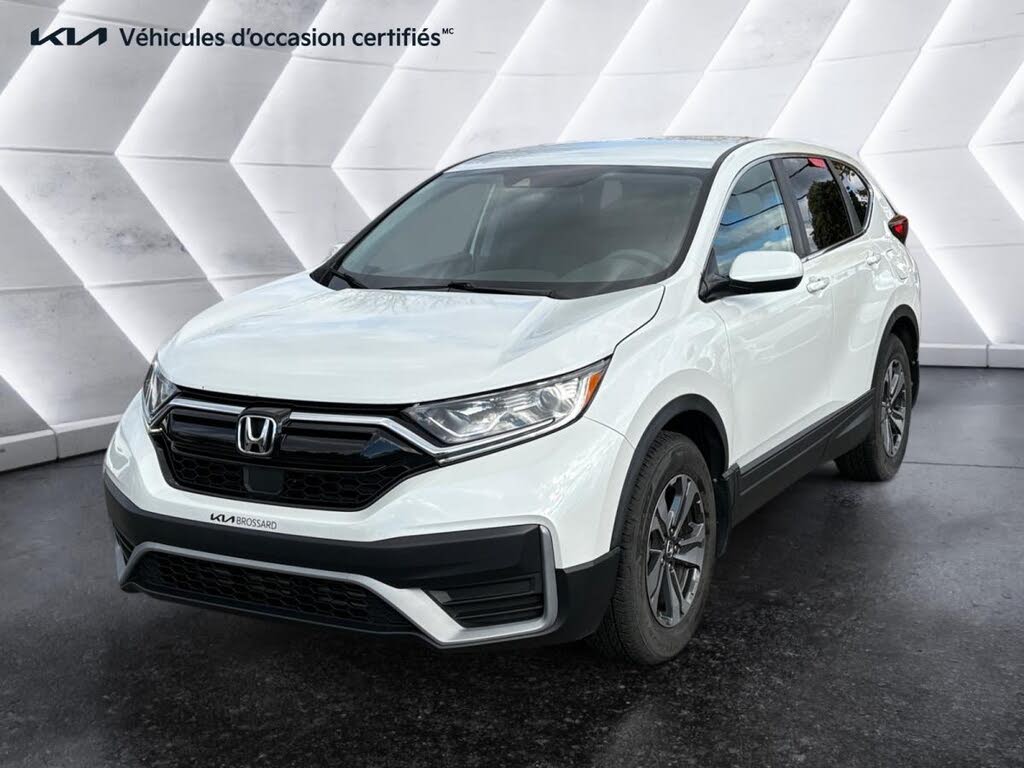 Honda CR-V LX FWD 2020