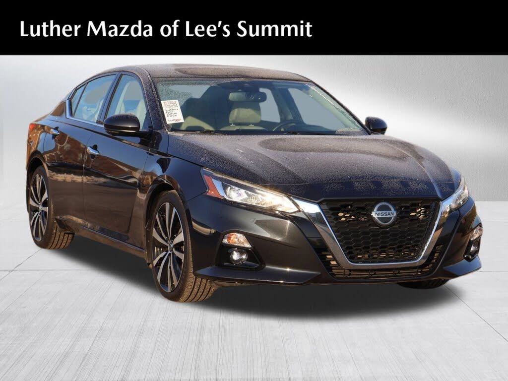 2020 Nissan Altima 2.5 Platinum FWD