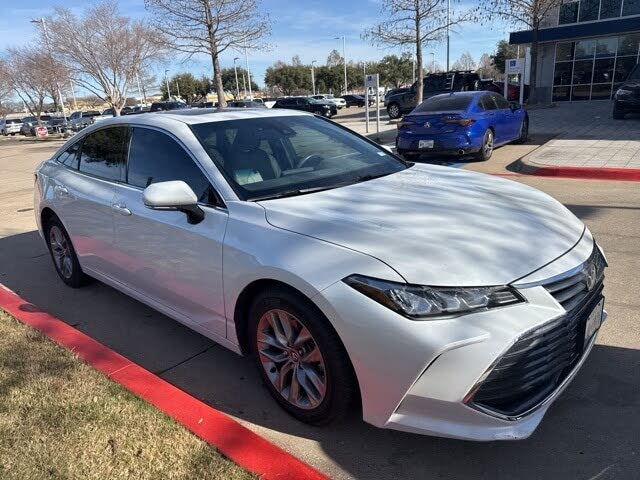 2020 Toyota Avalon XLE FWD