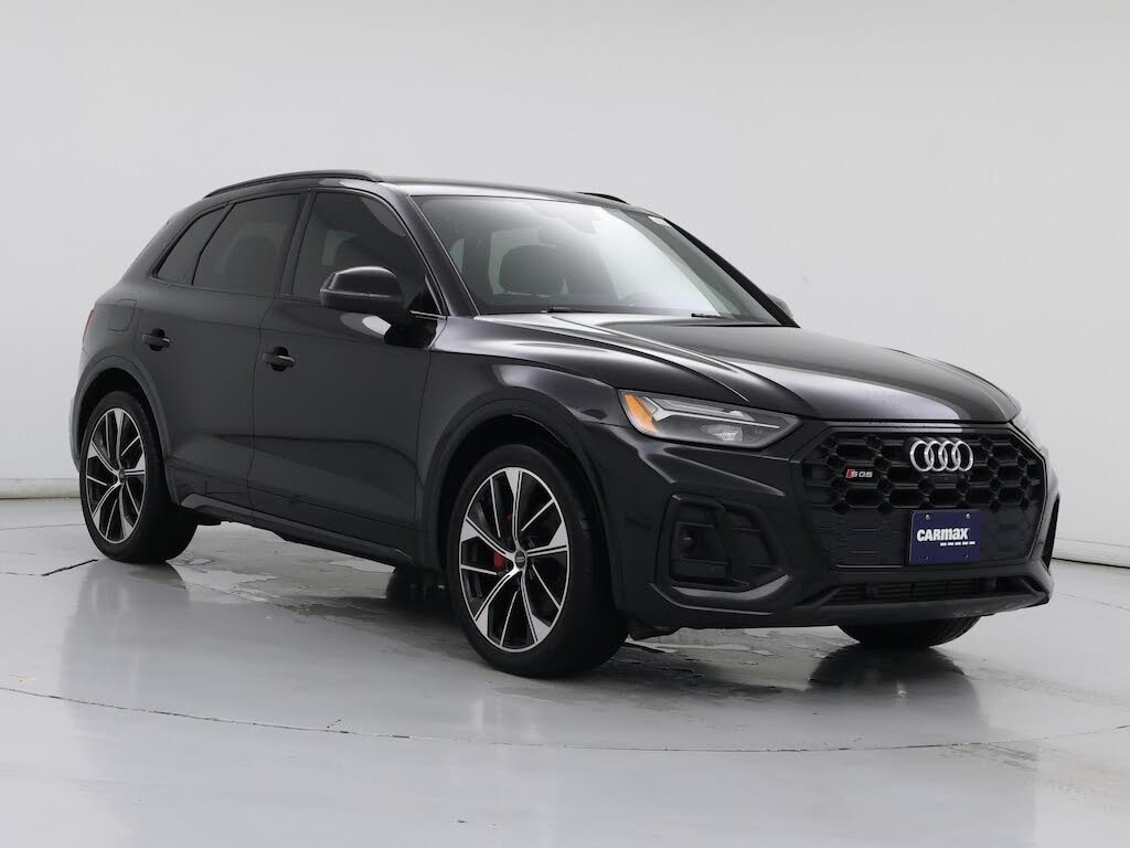 2021 Audi SQ5 3.0T quattro Premium Plus AWD