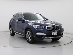 BMW X3 xDrive30i AWD