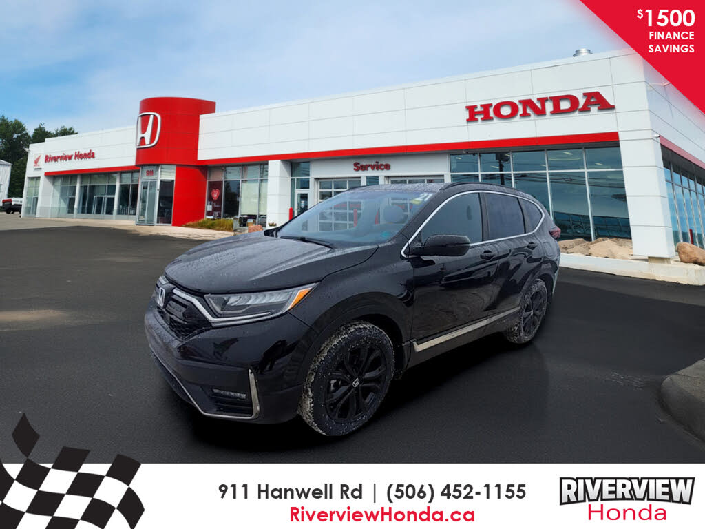 2021 Honda CR-V Touring AWD