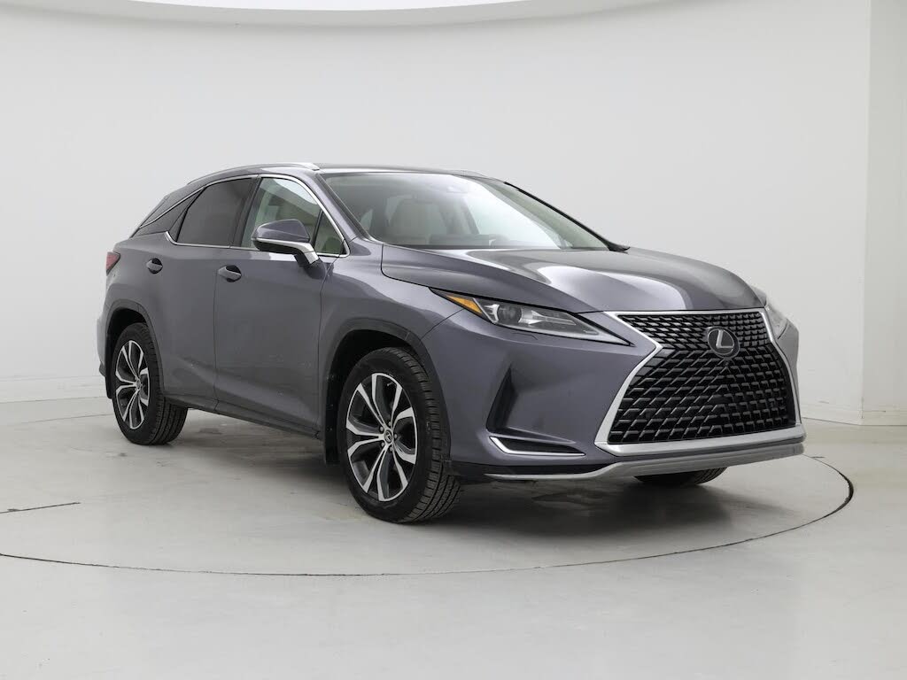2021 Lexus RX 350 AWD
