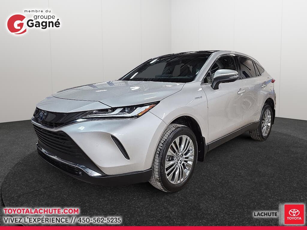 Toyota Venza Limited AWD 2021