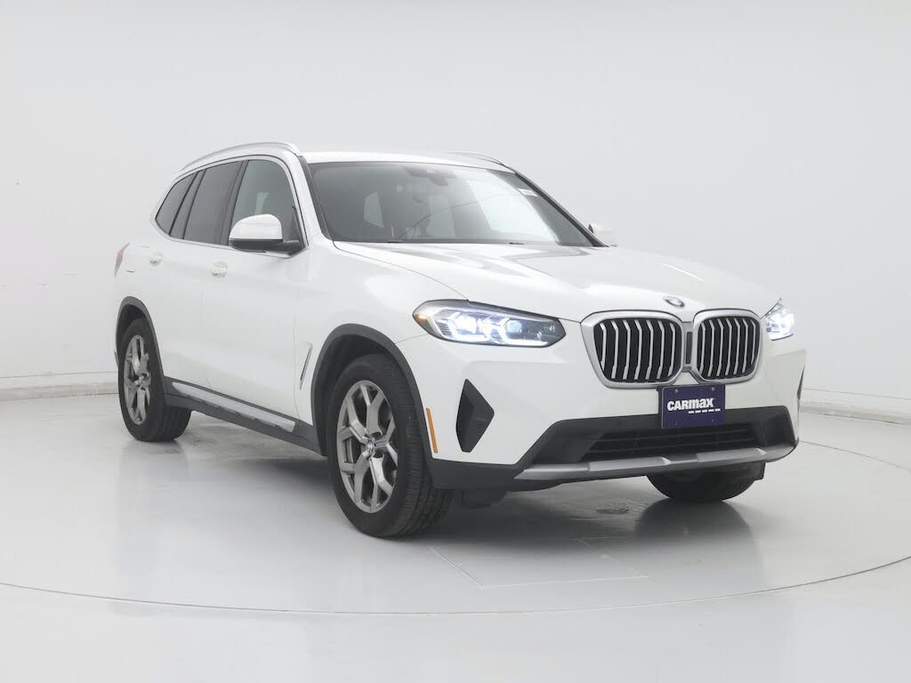 2022 BMW X3 xDrive30i AWD