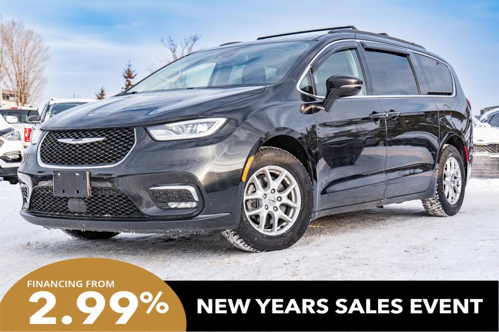 Chrysler Pacifica Touring L FWD 2022
