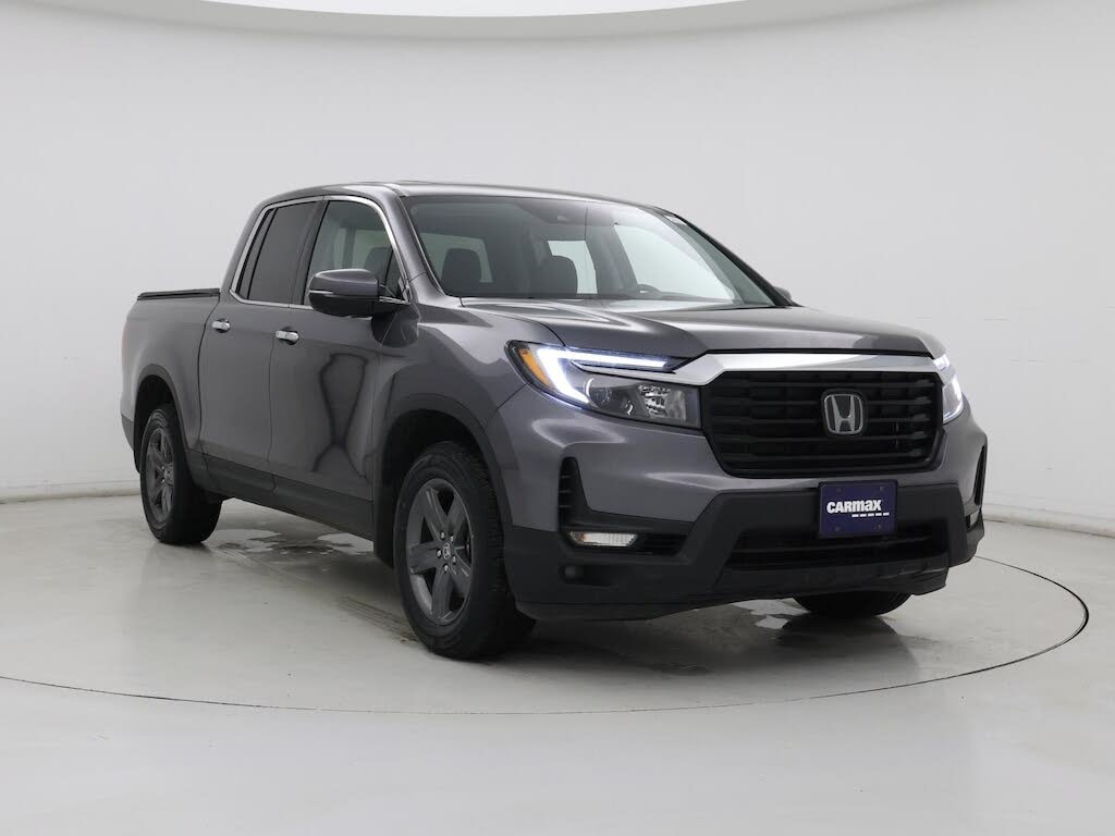 2022 Honda Ridgeline RTL-E AWD