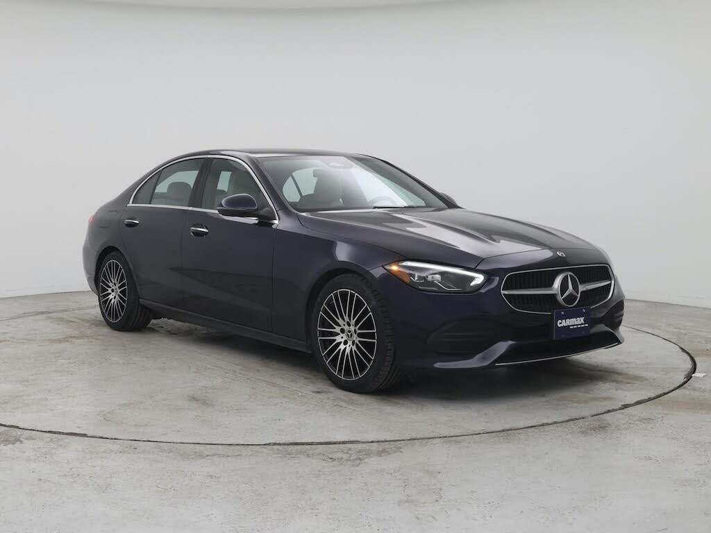 2022 Mercedes-Benz C-Class C 300 Sedan 4MATIC