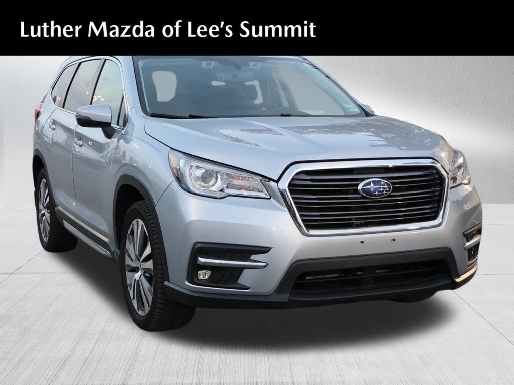 2022 Subaru Ascent Limited 7-Passenger AWD