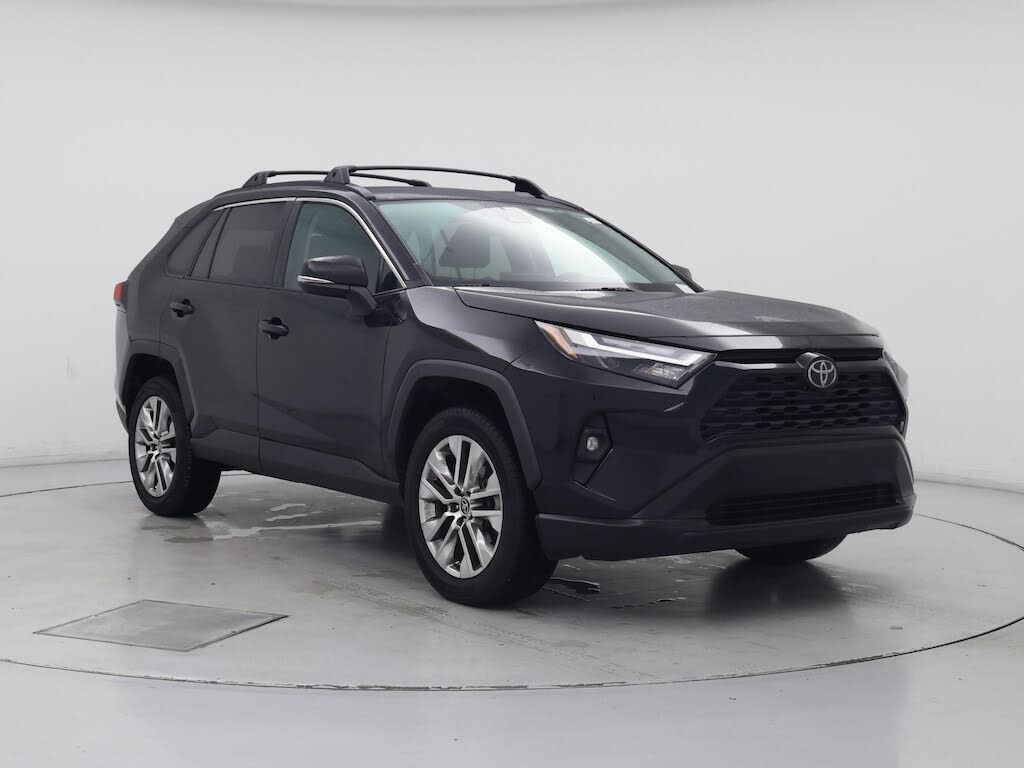 2022 Toyota RAV4 XLE Premium AWD